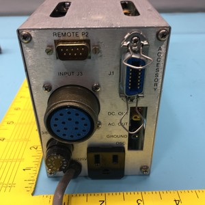 MKS 170M-6C Range <b>Multiplier</b>, Baratron, 128169 - Trusted Global Legacy Semiconductor Equipment and Parts at - Product Image 6
