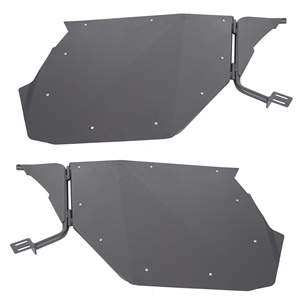 Lot de 2 pour portes suicide 2011-2020 CAN-AM Maverick / Commander 800 1000 UTV - Product Image 1
