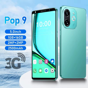 โทรศัพท์มือถือปลดล็อค สมาร์ทโฟนจีน ราคาถูก มือถือ POP 9 โทรศัพท์มือถือ 3G ระบบแอนดรอยด์ - Product Image 6