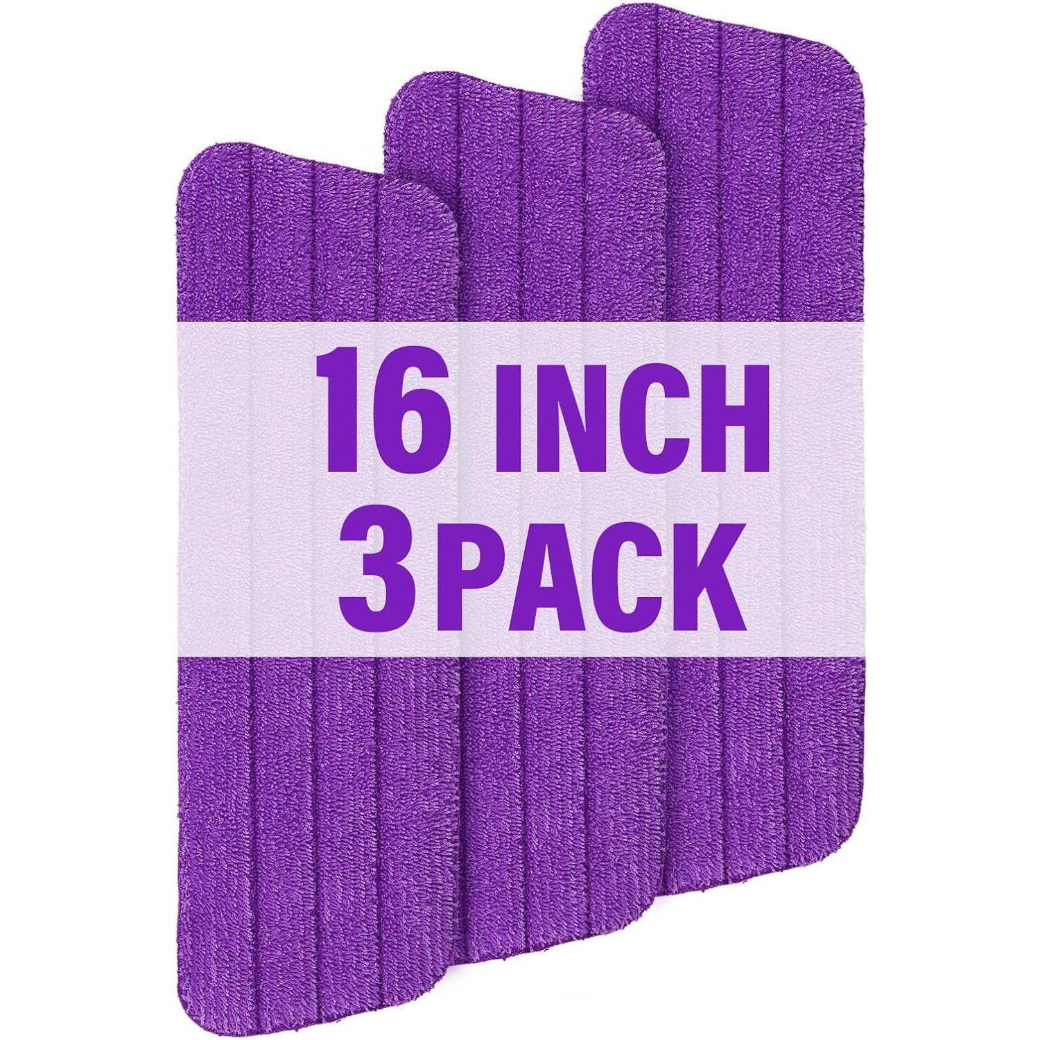 16"purple*3 Color