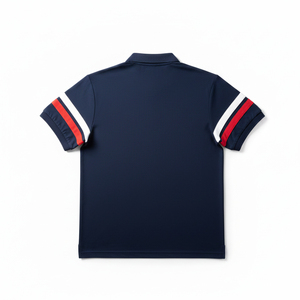 Polo de Alto Rendimiento con Absorción de Humedad para Hombre, Uniforme de Trabajo Profesional, Camiseta Polo con Logotipo Personalizado, Anti-Pilling, Polos de Golf - Product Image 2