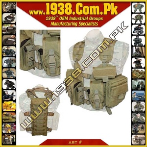 Chaleco técnico médico táctico aparejo táctico - Product Image 2