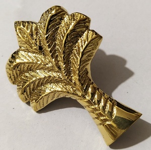 ลูกบิดโลหะพรีเมียม ดีไซน์ทันสมัย รูปทรงนิ้วโป้ง สำหรับตู้ ชั้นวางของ ประตู ขายส่ง - Product Image 6