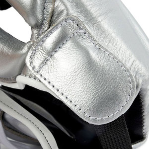 Top Selling Laced Waterproof Boxing <b>Head</b> Guard Breathable Premium Quality Customizable Boxing Gear - Product Image 4
