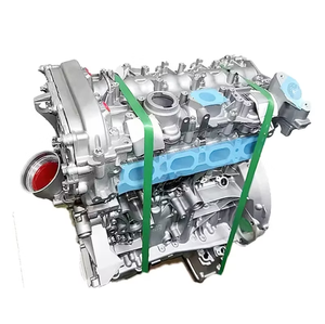 Used M274 2.0L Engine Inline-4 Turbo <b>Gasoline</b> Engine Assembly Unit - Product Image 3