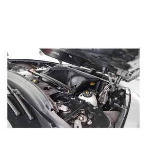 BMW I8 Coupé modèle décembre 2016 avec boîte de vitesses automatique, sièges en cuir, caméra arrière, 63 637 km, conduite à gauche - Product Image 6