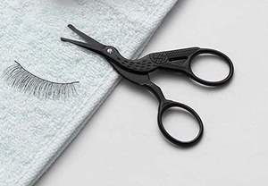 Tijeras de Corte de Pelo Profesionales con Punta Redondeada, de Acero Inoxidable con Recubrimiento de Titanio Negro - Product Image 3