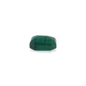 Natural Zambian Emerald 7.4 Carat Emerald Cut Loose Gemstone for Fine Jewelry - Product Image 3