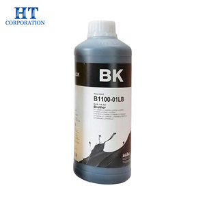 Tinta de Pigmento INKTEC de 1000 ml para GI-290/390/490/590/690/790/890/990 Colores CMYK en Botella con Garantía de 12 Meses - Product Image 5