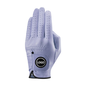 Fabrication de gants de golf, gants de golf en cuir Cabretta, gants de golf personnalisés en cuir Cabretta avec marqueur de balle - Product Image 3