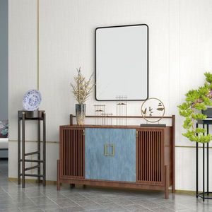 Specchio da Parete Decorativo Moderno 36 X 24 Pollici, Forma Personalizzabile per Soggiorno, Bagno, Arredamento Casa - Product Image 6