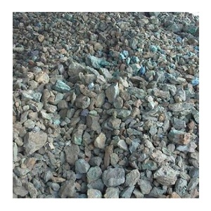 Concentrado de Cobre de Primera Calidad al Mejor Precio, Tipo en Trozos, 20%-25% de Contenido de Cu, Uso Industrial - Product Image 1