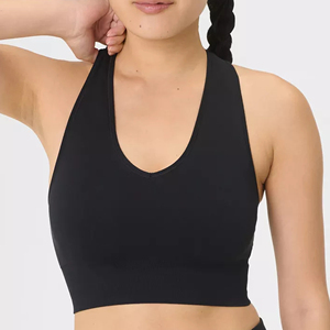 Crop tops confortables pour femmes, nouveaux modèles de crop tops pour femmes en vente, service OEM, crop tops pour femmes. - Product Image 1