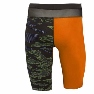Wholesales <b>Compression</b> Workout Pants Mesh Fitness Mens Gym <b>Shorts</b> With Pocket Daily Life Men <b>Compression</b> <b>Shorts</b> For sale - Product Image 2