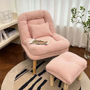 เก้าอี้อ่านหนังสือสำหรับเด็ก, เก้าอี้มินิโซฟาสำหรับเด็กผู้หญิง - Product Image 4