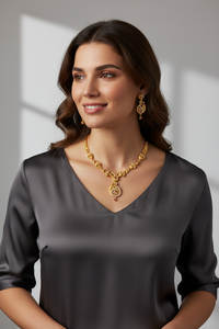 ชุดพวงมาลัยประดับตกแต่ง DIVYORO KALKA HERITAGE - Product Image 2
