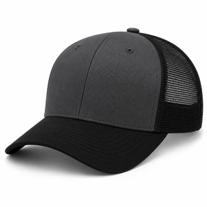 Casquettes de camionneur tendance au style moderne, pour une utilisation en extérieur, service OEM disponible, vente en gros - Product Image 2