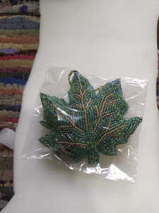 Adorno Navideño Colgante de Acero Inoxidable Bordado a Mano con Diseño de Estrella y Cristales de Estrás, Estilo Moderno, Cristianismo - Product Image 4