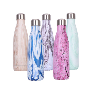 Atlas New Arrival cola <b>bottle</b> Stainless Steel Vacuum Insulated Leak-Proof Gym Sport <b>Bottle</b> with Gift <b>Box</b> - Product Image 4