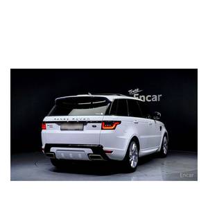 Land Rover Range Rover Sports 3.0 SDV6 HSE Dynamic 2019, Diésel, Automático, Asientos de Cuero, Cámara Trasera, 59,827 km, Volante a la Izquierda - Product Image 2