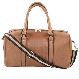 Custom Leather <b>Bag</b> <b>Women</b> Men Sports Leather Waterproof <b>Weekend</b> Travel Men New Gym Duffle <b>Bag</b> for Men Custom Logo - Product Image 5