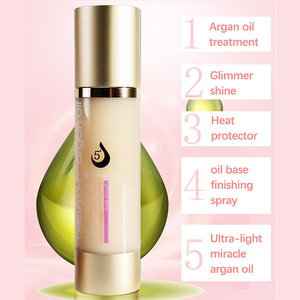 <span class=keywords><strong>Spray</strong></span> brillant pour <span class=keywords><strong>cheveux</strong></span> à l'huile d'argan professionnelle, <span class=keywords><strong>protecteur</strong></span> contre la chaleur et les <span class=keywords><strong>UV</strong></span>, <span class=keywords><strong>spray</strong></span> de finition léger pour des <span class=keywords><strong>cheveux</strong></span> lisses, brillants et hydratés - Product Image 2