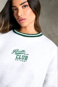 Sudadera con Capucha de Cuello Redondo Holgada de Invierno para Hombre y Mujer, con Logotipo Bordado y Tejido Acanalado, Precio Bajo Directo de Fábrica - Product Image 2