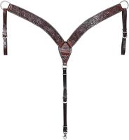Ensemble de rênes et de bridons pour chevaux de style western, fabriqué en Argentine, respirant, avec collier de poitrine, logo personnalisé, équipement équestre, halter pour chevaux