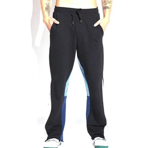 Pantalones Deportivos de Moda 2026 de Alta Calidad con Logotipo Personalizado, Pantalones de Chándal con Corte Acampanado para Hombre, Diseño Personalizado - Product Image 1