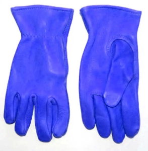 ถุงมือหนังวัวเนื้อนุ่มคุณภาพสูงสำหรับงานอุตสาหกรรม  ระบายอากาศได้ดี ป้องกันมือและแขนสำหรับคนขับรถและงานทั่วไป - Product Image 6