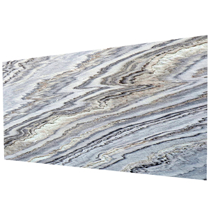 Exportador de material de revestimiento de piedra ligero, lámina de revestimiento de piedra color negro hielo, láminas flexibles para paredes, uso seguro en casas y villas. - Product Image 6