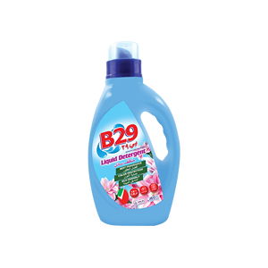 Détergent liquide B29 de haute qualité pour machine à laver et lavage à la main avec adoucissant, vente en gros en grandes quantités - Product Image 3