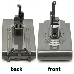 <span class=keywords><strong>Batterie</strong></span> TPCELL 4Ah/5Ah pour aspirateur à main <span class=keywords><strong>Dyson</strong></span> <span class=keywords><strong>V8</strong></span> TABLESS cell <span class=keywords><strong>V8</strong></span> <span class=keywords><strong>Absolute</strong></span>, <span class=keywords><strong>batterie</strong></span> rechargeable pour <span class=keywords><strong>Dyson</strong></span> <span class=keywords><strong>V8</strong></span> SV10 - Product Image 1