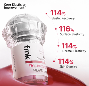 เซรั่มบำรุงผิวหน้าสูตรเข้มข้น 10 เท่า สารสกัด DNA แซลมอน PDRN แบรนด์ส่วนตัวจากเกาหลี ผลิตภัณฑ์ดูแลผิวแบบ OEM - Product Image 2