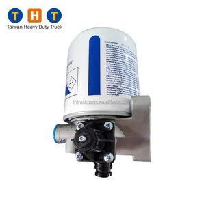 Secador de Aire 254*189*152MM 4324101027, Piezas de Freno para Camión MAN para WABCO, Repuesto Nuevo para Reparación - Product Image 2