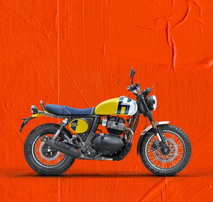 MOTOCYCLE ROYAL ENFIELD "BEAR 650" À VENDRE À DES PRIX ABORDABLES MEILLEURE MOTO avec une excellente économie de carburant et des performances exceptionnelles - Product Image 6
