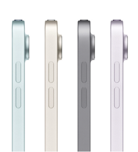 Meilleure Marque, Neuf, 100% Original, iPad Air M4, 128 Go, Wi-Fi Uniquement, Bleu & Blanc - Product Image 1