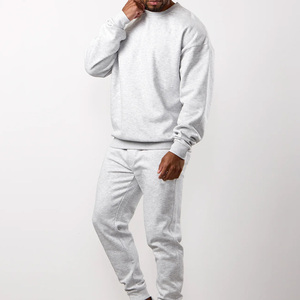 Factory Direct Sportswear <b>Set</b> Heavyweight Cotton Custom Activewear OEM Apparel Manufacturing - Product Image 3