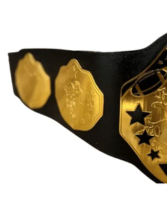 Ceinture de champion de Fantasy Football taille adulte, réplique de ceinture de lutte personnalisée pour gagnant de ligue, cadeau de collection pour fans - Product Image 6