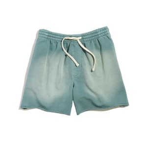 Pantalones Cortos de Invierno para Hombre, Nueva Llegada, Calidad Premium, Lavado Ácido, 100% Algodón, Secado Rápido, Transpirables, Casuales, Diseño Sólido, Elástico en la Cintura - Product Image 3