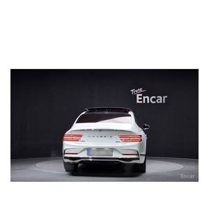 Genesis G80 2.5 Turbo AWD Essence 2024, 43 945 km, Boîte de vitesses automatique, Sièges en cuir, Volant à gauche, Caméra arrière - Product Image 4