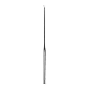 Curette Dermique Manuelle en Acier Inoxydable à Poignée Solide STR SM 160 MM, Instrument Chirurgical Professionnel de Dermatologie de Précision - Product Image 6