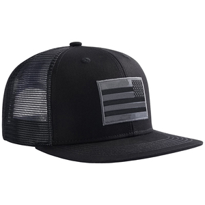 Mesh Baseball Cap For Unisex Vintage Trucker <b>Hat</b> Black Color Breathable Waterproof Outdoor Casual Sports Cap - Product Image 6