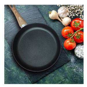 [Dearkit] Poêle à frire antiadhésive en aluminium DK0002, fabricant coréen de confiance, qualité garantie, marque d'ustensiles de cuisine - Product Image 3