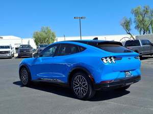 Último Modelo 2025 Ford <span class=keywords><strong>Mustang</strong></span> Mach-E Premium, Auto Eléctrico Usado, Interior Oscuro, SUV con Techo Corredizo, <span class=keywords><strong>Camioneta</strong></span> con lo Mejor - Product Image 2