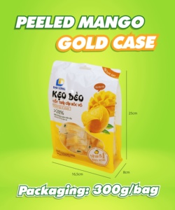 Dai ขนมเยลลี่มะม่วงคุณภาพเยี่ยมหวานและนุ่มมีคำใบ้ของขนมรสผลไม้รสเปรี้ยว - Product Image 4
