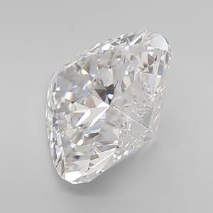 Diamant cultivé en laboratoire certifié IGI, taille cœur, de 0,50 à 5,00 carats, diamant CVD poli à la main, pour la fabrication de bijoux, pour bague. - Product Image 4