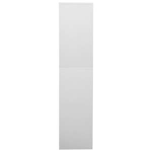 Archivador de Oficina Grande de Acero Gris Claro con Cierre Suave - Categoría de Productos Archivadores - Product Image 3