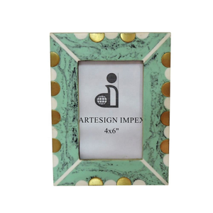 Hot Selling <b>Resin</b> Photo <b>Frame</b> and Picture <b>Frame</b> Decorative Album Accessories Stylish <b>Resin</b> <b>Frames</b> for Home Restaurant Hotel Use - Product Image 2