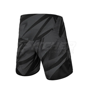 กางเกง MMA สำหรับผู้ชาย น้ำหนักเบา แห้งเร็ว สวมใส่สบาย ทนทาน ยืดหยุ่น เหมาะสำหรับการฝึกซ้อมและการต่อสู้ สำหรับกีฬาต่อสู้แบบ Grappling และการออกกำลังกาย - Product Image 2